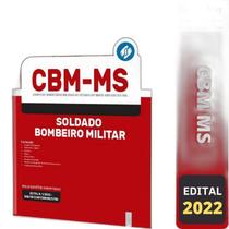 Apostila Concurso Cbm Ms - Soldado Bombeiro Militar