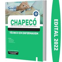 Apostila Concurso Chapecó Sc - Técnico Em Enfermagem