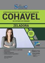 Apostila Concurso COHAVEL 2019 Zeladora