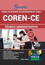 Apostila Concurso Coren Ce - Técnico Administrativo