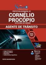Apostila Concurso Cornélio Procópio Pr - Agente De Trânsito
