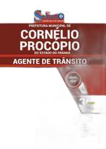 Apostila Concurso Cornélio Procópio Pr - Agente De Trânsito Apostila Concurso Cornélio Procópio Pr - Agente De Trânsito