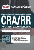 Apostila Concurso Cra Rr - Assistente Administrativo