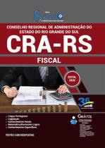 Apostila Concurso Cra Rs - Fiscal