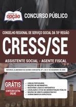 Apostila Concurso Cress Se - Assistente Social Agente Fiscal