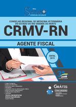 Apostila Concurso CRMV RN 2019 Agente Fiscal