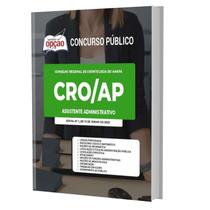Apostila Concurso Cro Ap - Assistente Administrativo