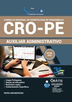 Apostila Concurso Cro Pe - Auxiliar Administrativo