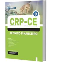 Apostila Concurso Crp Ce 11 Região - Técnico Financeiro