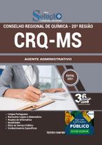 Apostila Concurso Crq Ms - Agente Administrativo