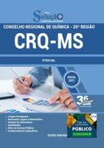 Apostila Concurso Crq Ms - Fiscal