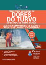 Apostila Concurso Dores Do Turvo Agente Combate A Endemias