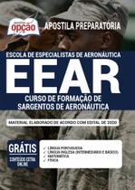 Apostila Concurso Eear - Sargento Da Aeronáutica - Apostilas Opção