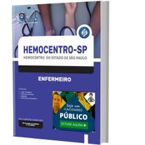 Apostila Concurso Hemocentro Sp - Enfermeiro