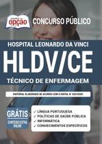 Apostila Concurso Hldv Ce - Técnico De Enfermagem