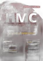 Apostila Concurso HMC 2019 Téc. Enfermagem - 682 Págs.