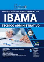 Apostila Concurso Ibama - Técnico Administrativo