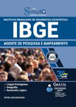 Apostila Concurso Ibge - Agente De Pesquisa E Mapeamento