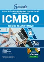 Apostila Concurso Icmbio - Técnico Administrativo