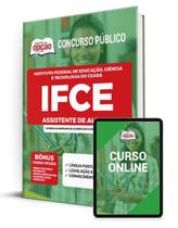 Apostila Concurso Ifce - Assistente De Alunos