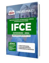 Apostila Concurso Ifce - Enfermeiro - Área