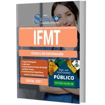 Apostila Concurso Ifmt - Técnico Em Enfermagem