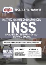 Apostila Concurso Inss - Analista Seguro Social