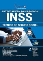 Apostila Concurso Inss - Técnico Do Seguro Social Inss - Editora Solucao