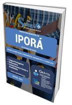 Apostila Concurso Iporá Go - Ensino Alfabetizado