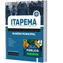 Apostila Concurso Itapema Sc - Guarda Municipal - Editora Solucao