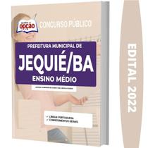 Apostila Concurso Jequié Ba - Ensino Médio