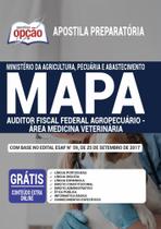 Apostila Concurso Mapa - Auditor Fiscal Federal Agropecuário