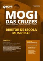 Apostila Concurso Mogi Das Cruzes - Diretor Escola Municipal