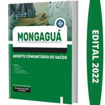 Apostila Concurso Mongaguá Sp - Agente Comunitário De Saúde