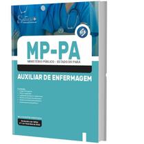 Apostila Concurso Mp Pa - Auxiliar De Enfermagem