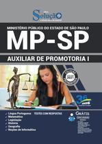 Apostila Concurso MP SP - Auxiliar de Promotoria 1