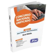 Apostila Concurso Nacional Unificado (CNU) 2024 - Cargos de Nível Intermediário