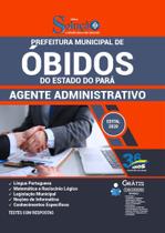 Apostila Concurso Óbidos Pa - Agente Administrativo