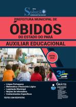 Apostila Concurso Óbidos Pa - Auxiliar Educacional