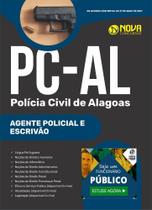 Apostila Concurso Pc Al - Agente E Escrivão De Polícia