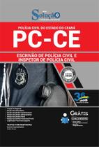 Apostila Concurso PC-CE 2020 - Escrivão/Inspetor