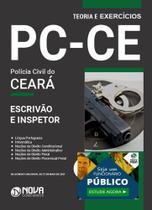 Apostila Concurso Pc Ce Escrivão E Inspetor