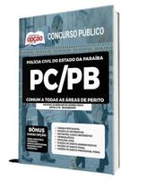 Apostila Concurso Pc Pb - Comum A Todas As Áreas De Perito