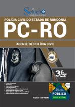 Apostila Concurso Pc Ro - Agente Polícia Civil
