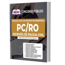 Apostila Concurso Pc Ro - Escrivão De Polícia