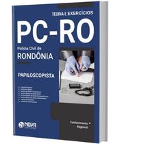 Apostila Concurso Pc Ro - Perito Papiloscopista