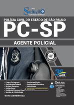 Apostila Concurso Pc Sp - Agente Policial - Polícia Civil Sp