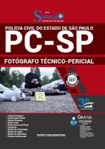 Apostila Concurso Pc Sp - Fotógrafo Técnico - Pericial