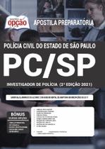 Apostila Concurso Pc Sp - Investigador De Polícia