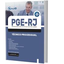 Apostila Concurso Pge Rj - Técnico Processual